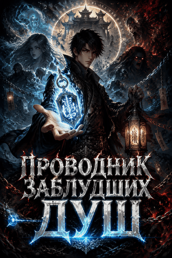 Проводник заблудших душ