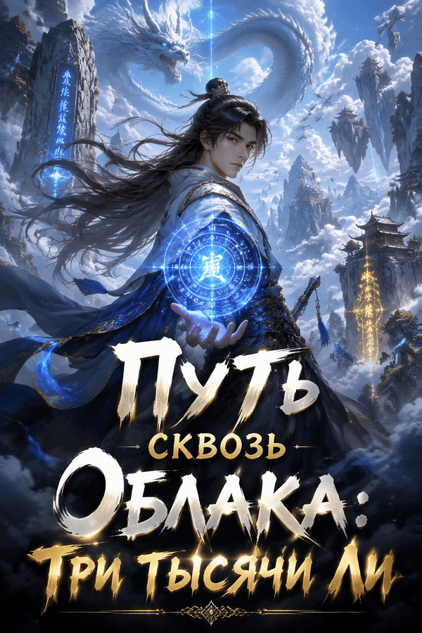 Путь сквозь облака: Три тысячи ли