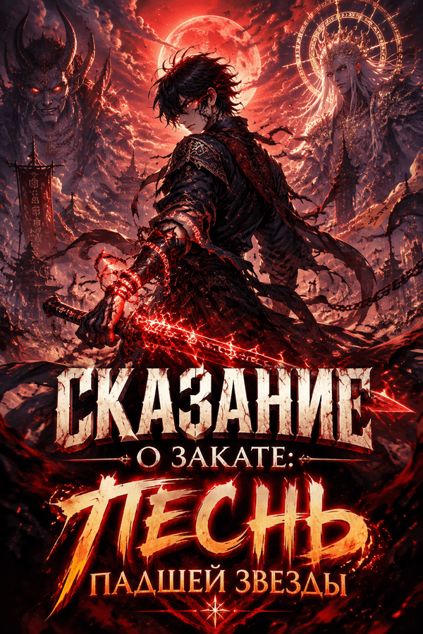 Сказание о закате: Песнь падшей звезды