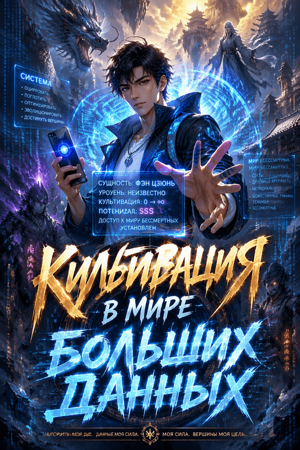 Культивация в мире больших данных