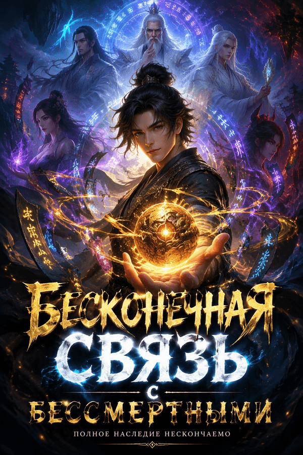 Бесконечная связь с бессмертными