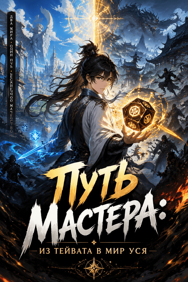 Путь мастера: Из Тейвата в мир уся