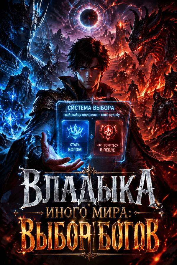 Владыка иного мира: Выбор богов
