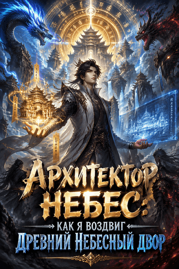 Архитектор небес: Как я воздвиг Древний Небесный Двор