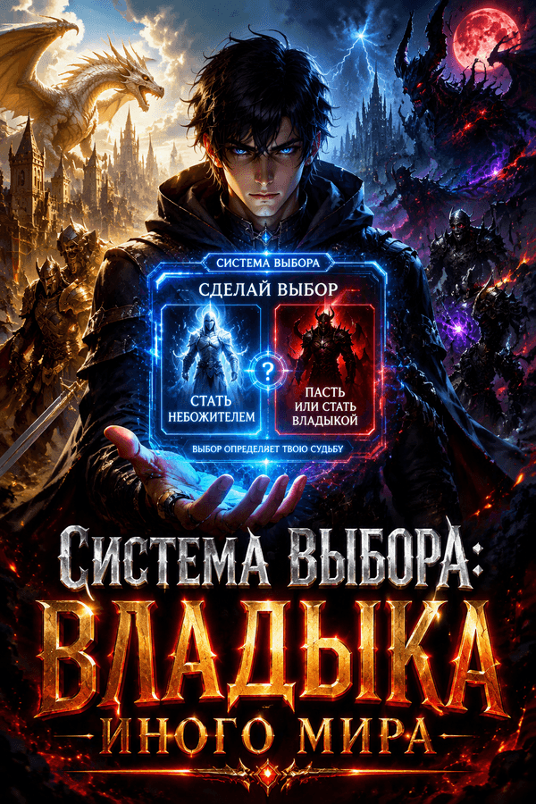 Система выбора: Владыка иного мира