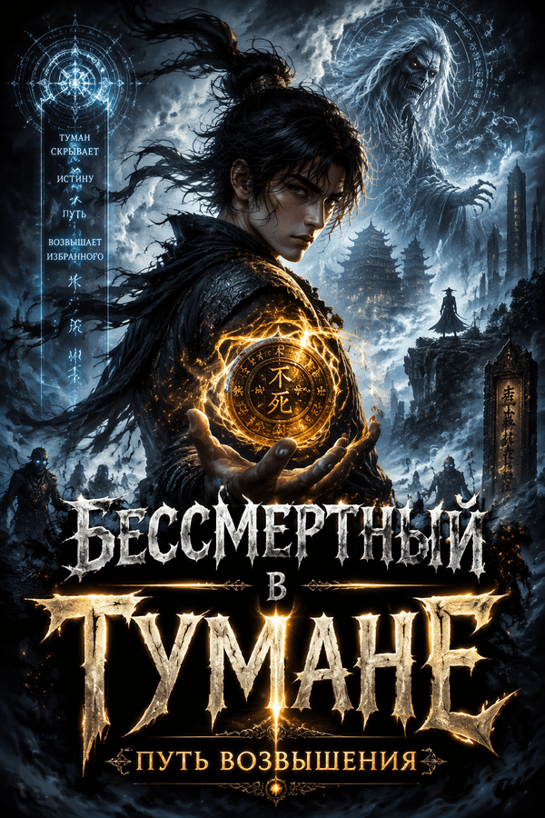 Бессмертный в тумане: Путь возвышения