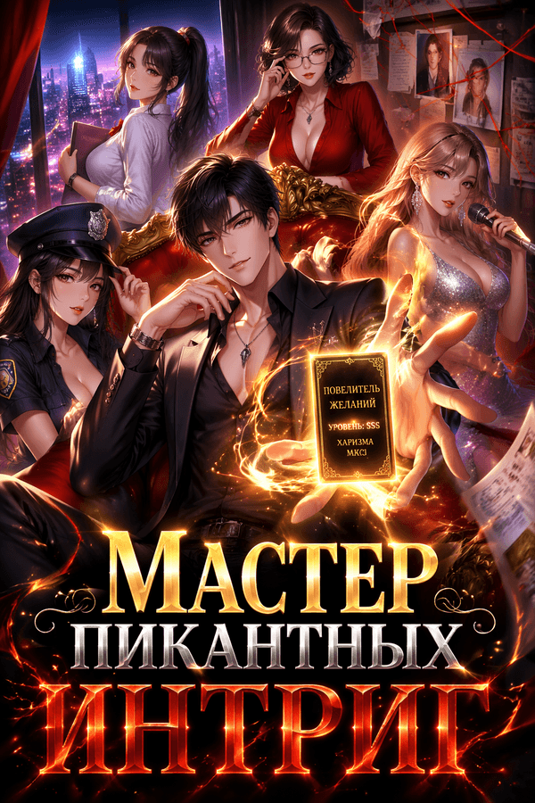 Мастер пикантных интриг