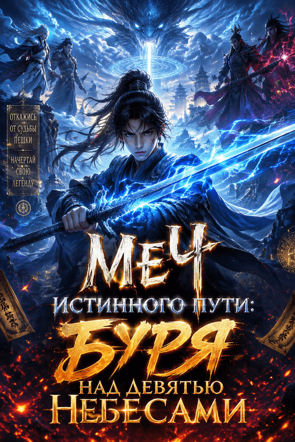 Ветры и Облака: Меч Девяти Небес