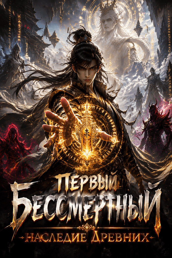 Первый Бессмертный: Наследие Древних