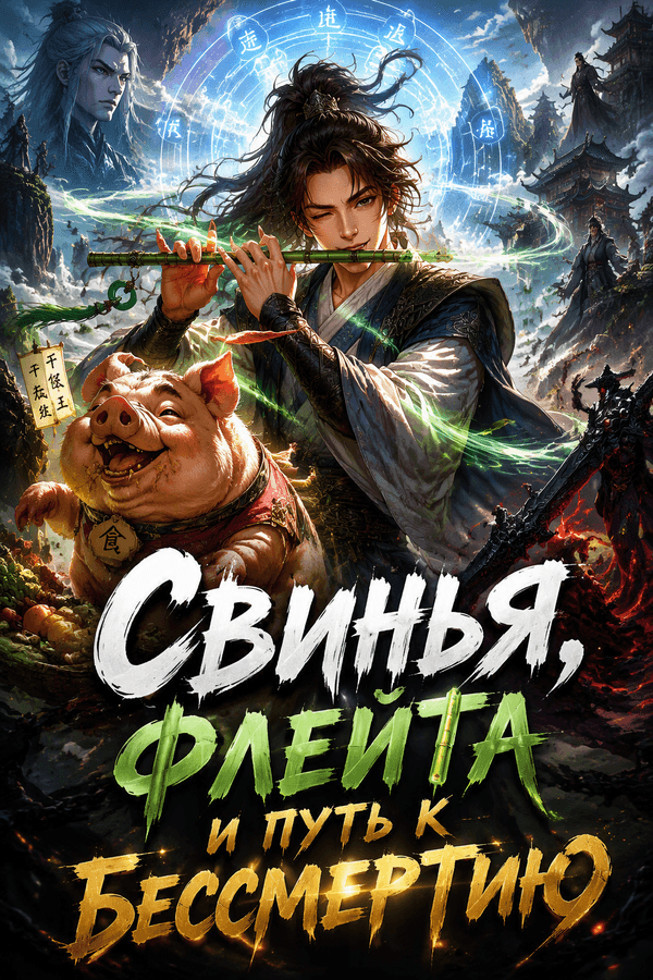 Свинья, флейта и путь к бессмертию