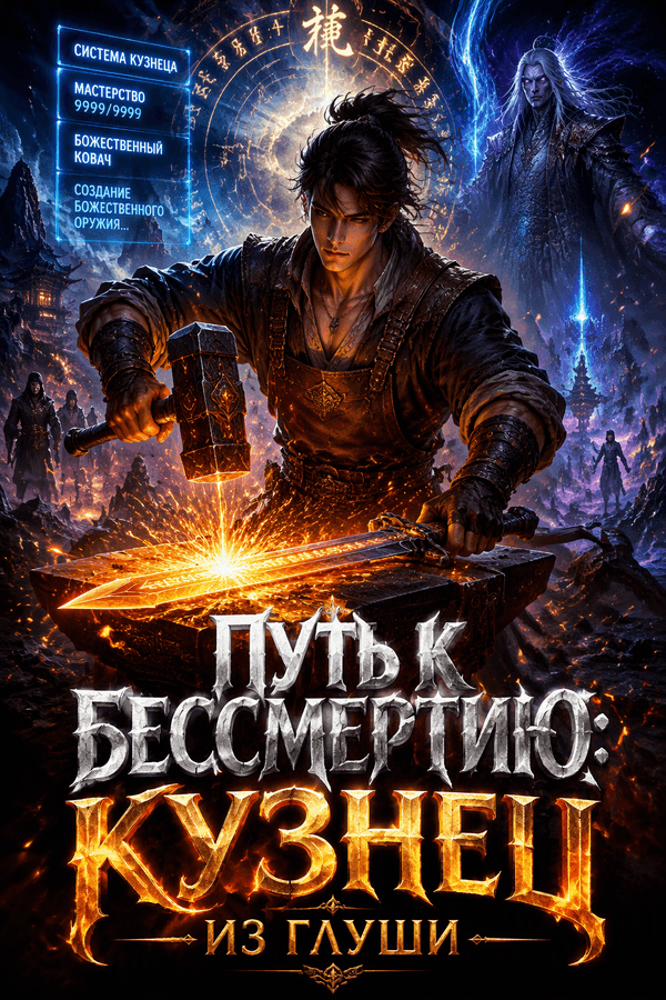 Путь к бессмертию: Кузнец из глуши