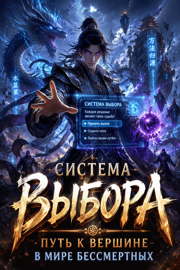 Система выбора: Путь к вершине в мире бессмертных