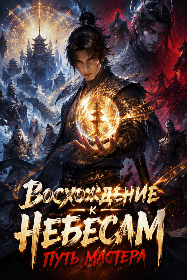 Восхождение к небесам: Путь мастера
