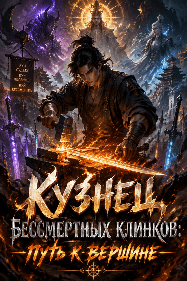 Кузнец бессмертных клинков: путь к вершине