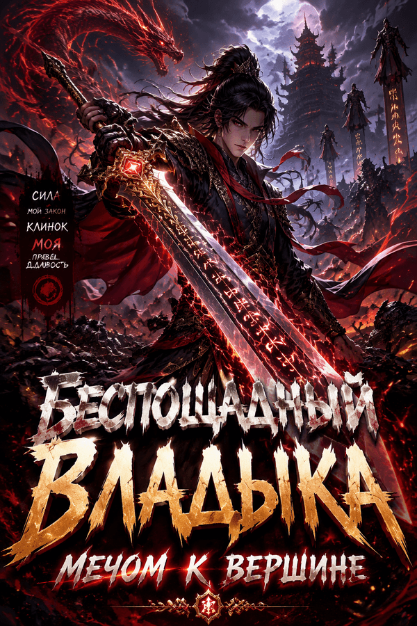 Беспощадный владыка: Мечом к вершине