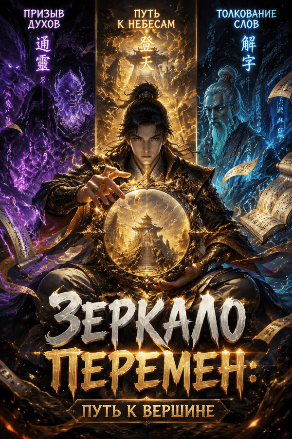 Зеркало перемен: Путь к вершине