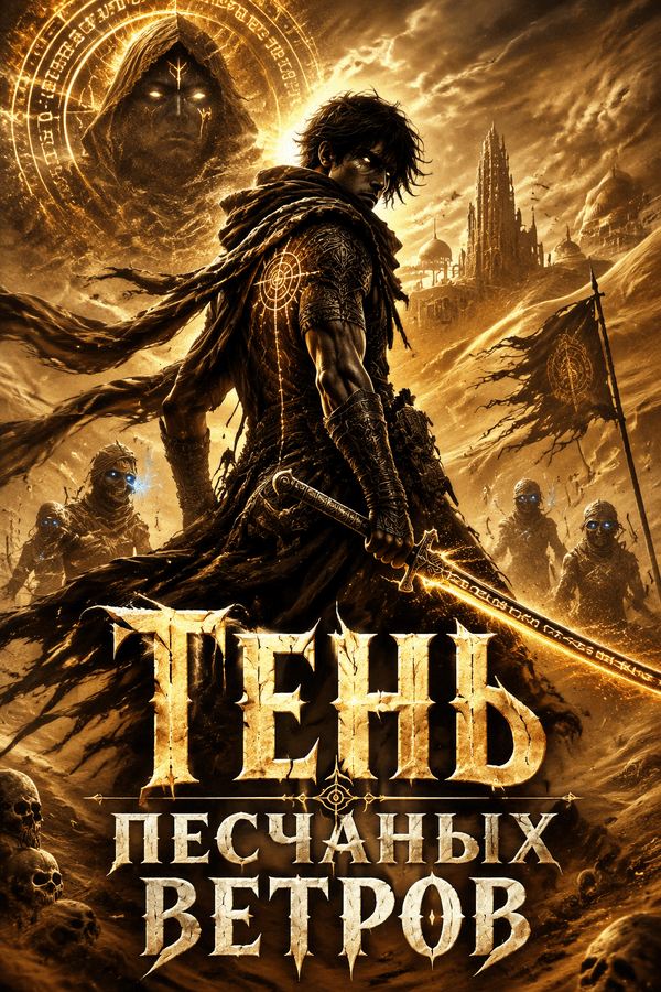 Тень песчаных ветров
