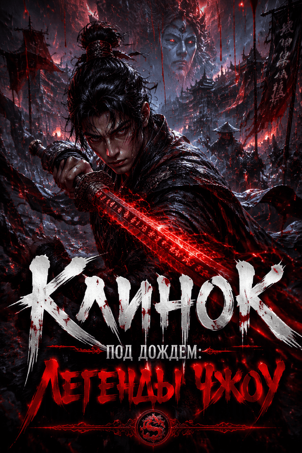 Клинок под дождем: Легенды Чжоу