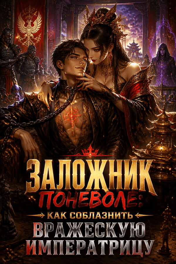 Заложник поневоле: как соблазнить вражескую императрицу