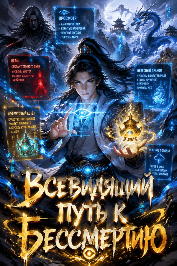 Всевидящий путь к бессмертию