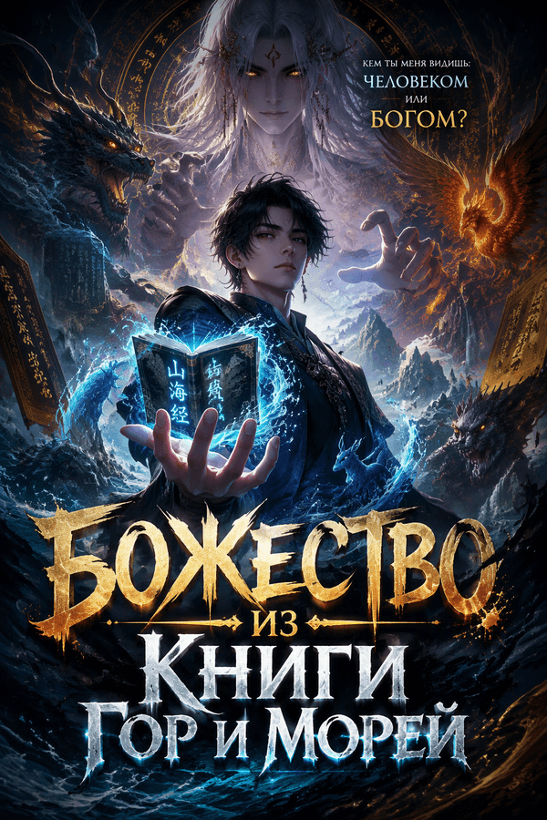 Божество из Книги гор и морей