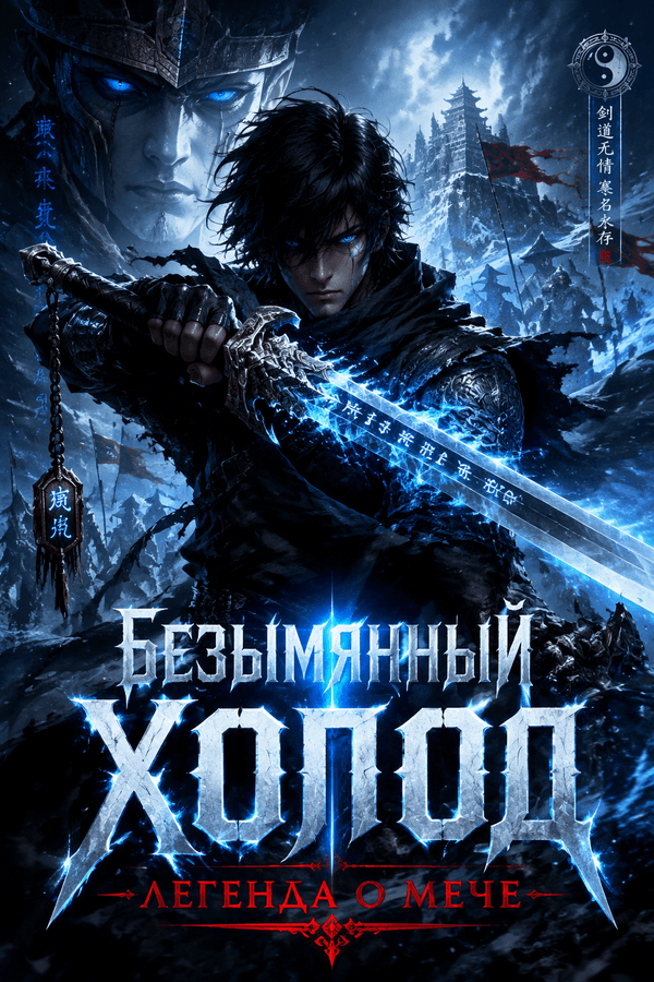 Безымянный холод: Легенда о мече