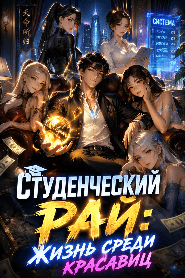 Студенческий рай: Жизнь среди красавиц