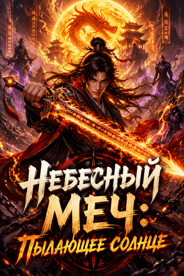 Небесный меч: Пылающее солнце