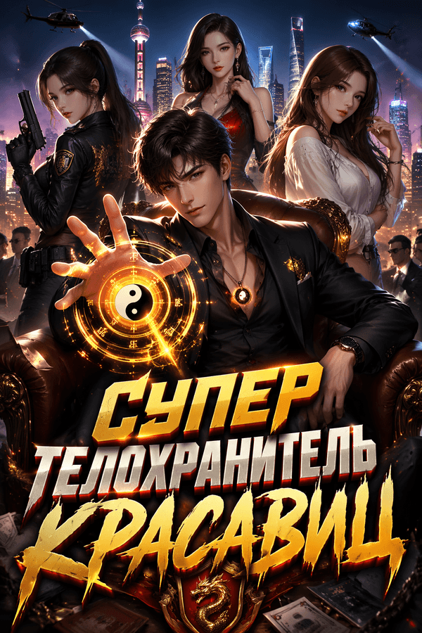 Супертелохранитель красавиц