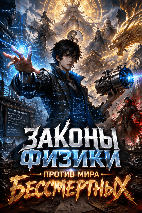 Законы физики против мира бессмертных