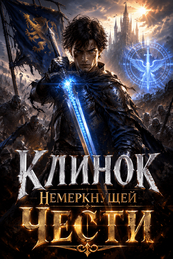 Клинок немеркнущей чести