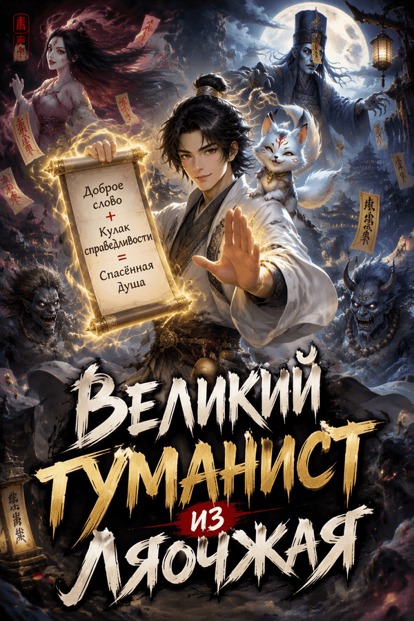 Великий гуманист из Ляочжая
