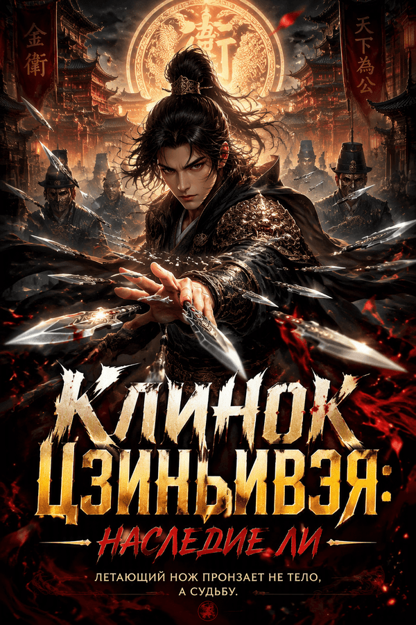 Клинок Цзиньивэя: Наследие Ли
