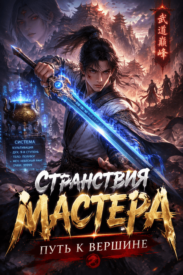 Странствия мастера: Путь к вершине