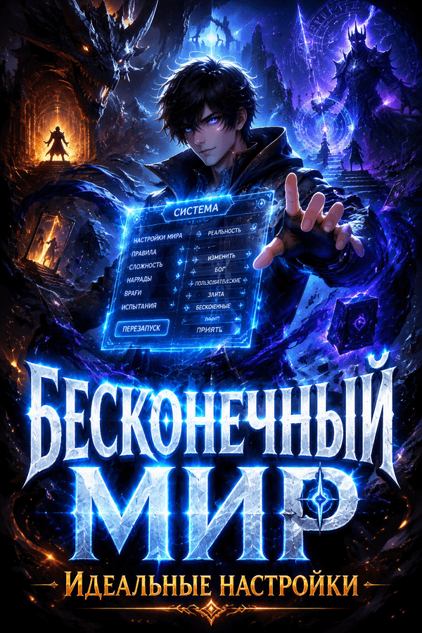 Бесконечный мир: Идеальные настройки