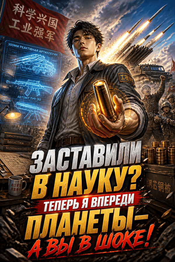 Заставили в науку? Теперь я впереди планеты — а вы в шоке!