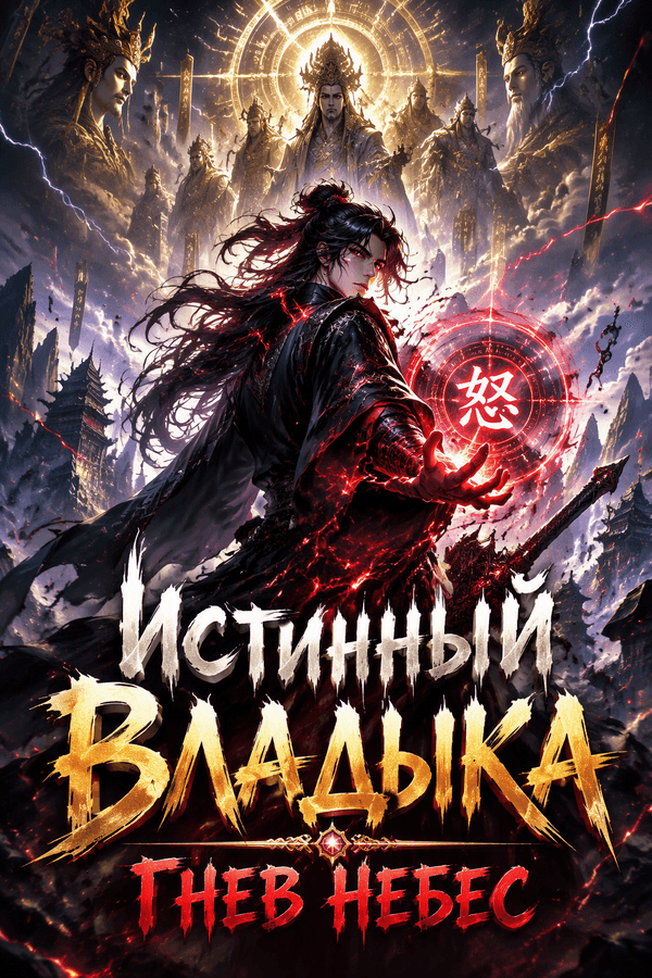 Истинный Владыка: Гнев небес