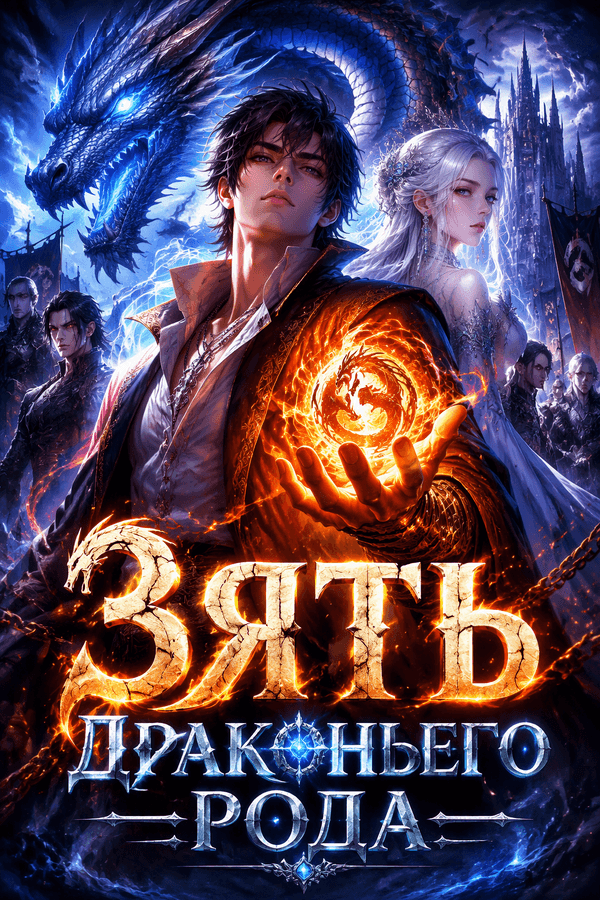 Зять драконьего рода