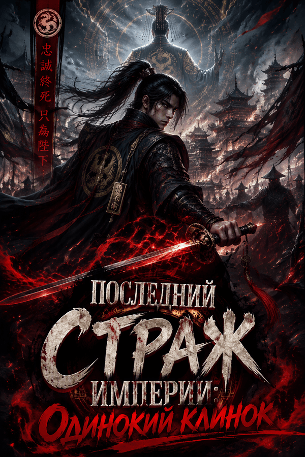 Последний страж империи: Одинокий клинок