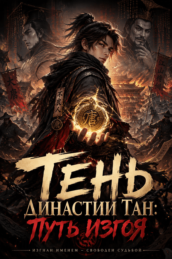 Тень династии Тан: Путь изгоя