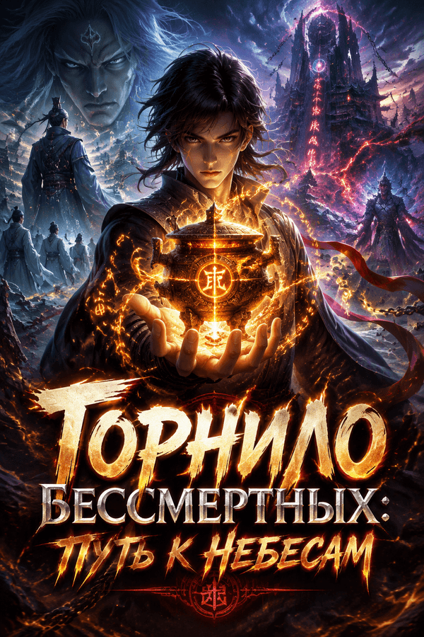 Горнило бессмертных: Путь к небесам