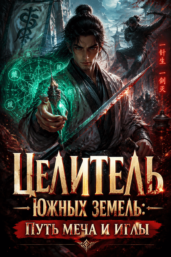 Целитель Южных земель: Путь меча и иглы