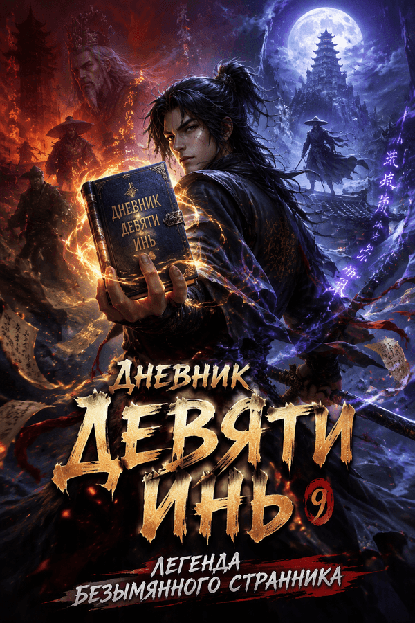 Дневник Девяти Инь: Легенда безымянного странника