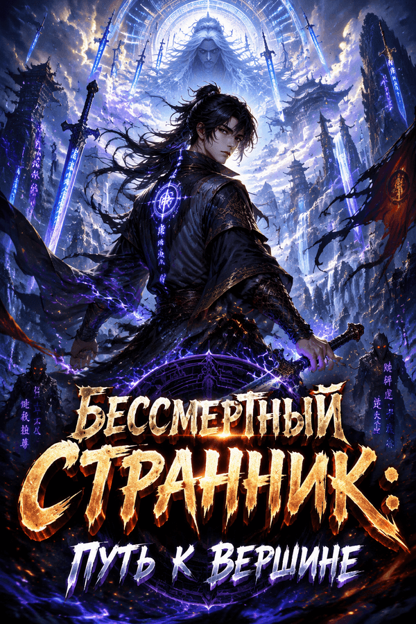 Бессмертный странник: Путь к вершине