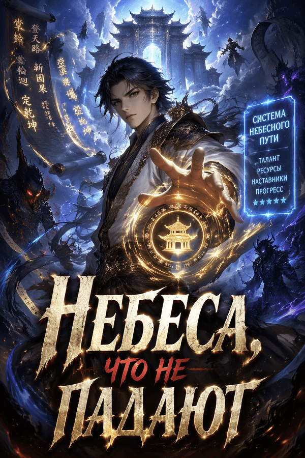 Небеса, что не падают
