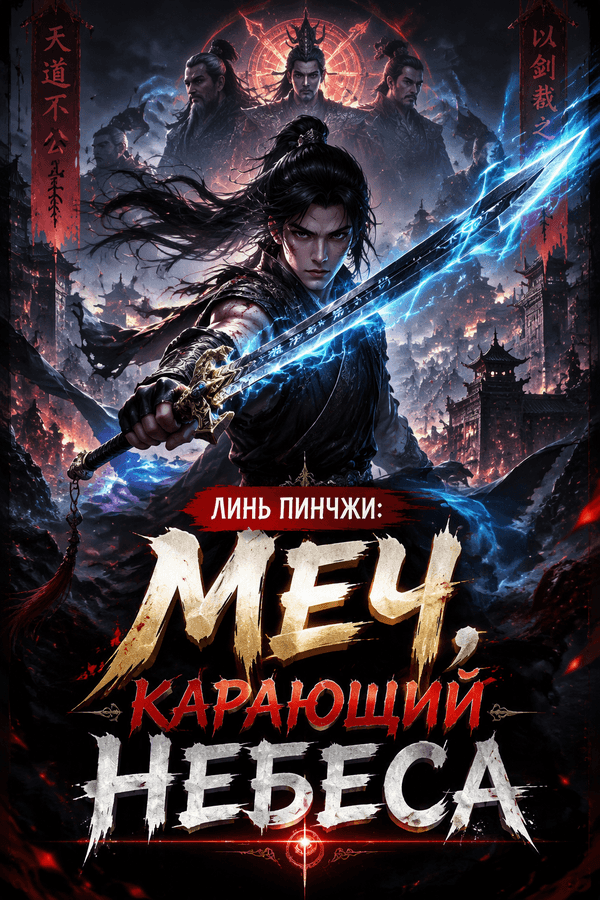 Линь Пинчжи: Меч, карающий небеса
