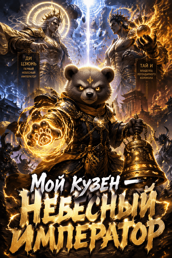 Мой кузен — Небесный Император