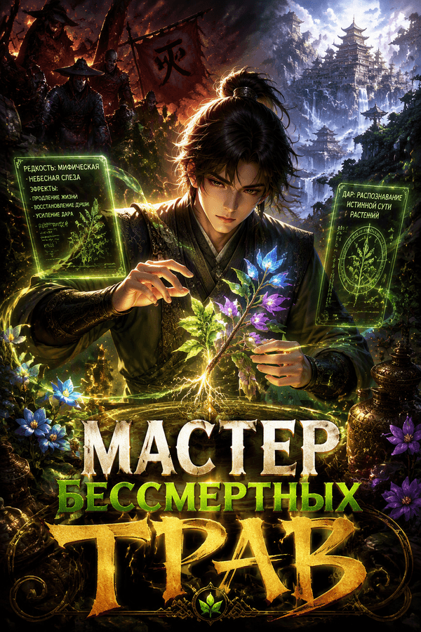 Мастер бессмертных трав