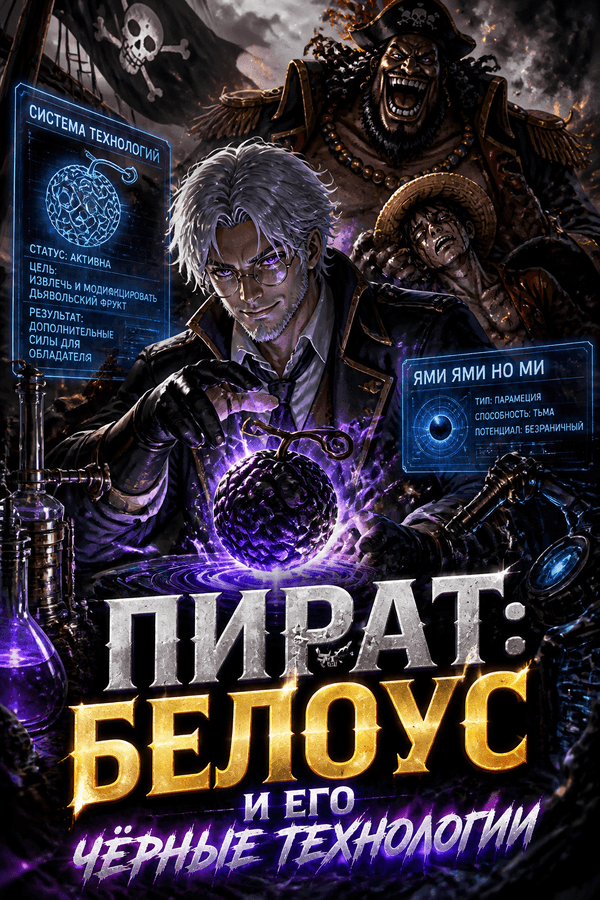 Пират: Белоус и его чёрные технологии