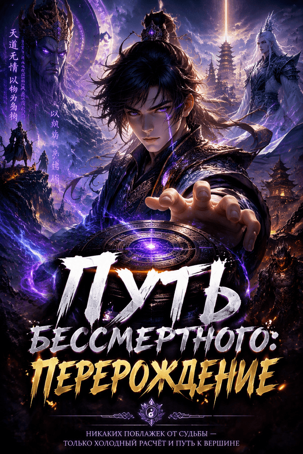 Путь бессмертного: Перерождение